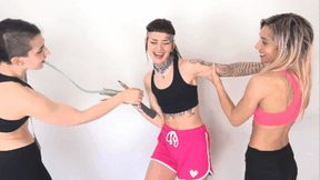 Stand still Numa, we need to check your body ( MP4 - MOBILE VERSION )