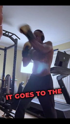 Just Finished Putting in Work