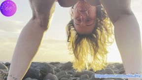 Squirt by the Sea Featuring Suzy Wylde