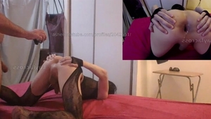Sissy Creampied For The Very first Time By elderly stud - Laylacross