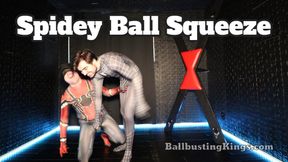 Squeeze Game 5 Spidey Edition