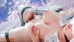 【淫语ASMR】互相舔穴情趣玩具齐上阵玩弄