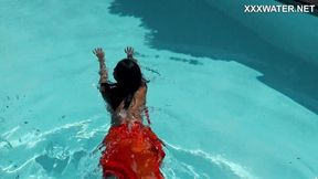 Talented Yorgelis's hot ass xxx