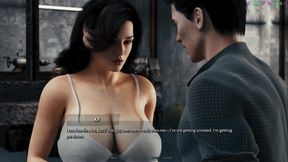 Cybernetic Seduction by 1thousand - Making Amends with the Ladies 31