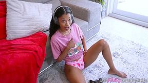 Black Stepcousins Checkpoint Challenge