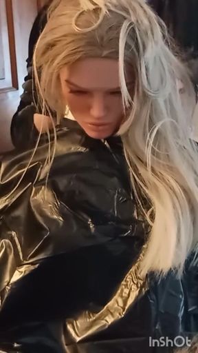 A trim for Jennifer   Clip 1
