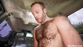 Rides Raw Passion: Brunette Takes Control in Fiery Doggy Style – Hot Gay Porno