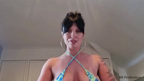 Sensual Pegging POV (1080p)