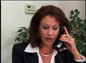 My stepmom likes it black - Scene - 5