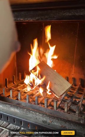 I'm trying to get myself hot.