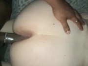 Bbw pawg backshots