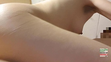 Joven prepo se propone a salir de clases y montar mi verga hasta que me corra en su coño, le dure muy poco por lo chiquita y apretado