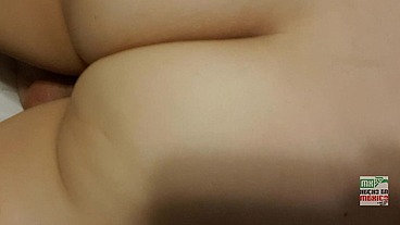Joven prepo se propone a salir de clases y montar mi verga hasta que me corra en su coño, le dure muy poco por lo chiquita y apretado