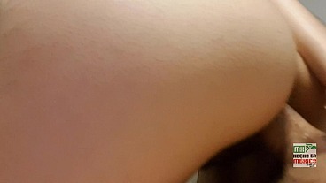 Joven prepo se propone a salir de clases y montar mi verga hasta que me corra en su coño, le dure muy poco por lo chiquita y apretado
