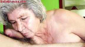 ”HelloGrannY Latina Grandmas in the Pictures”