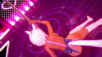 A character from xxxFiles dancing to celebrate new year!