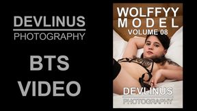 BTS - WOLFFYY MODEL - VOLUME-08