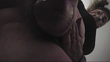 Chloe Lovecox uses dildo on self