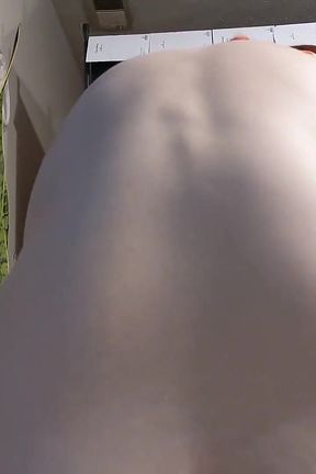 PAWG Grinds on Your Cock in Reverse Cowgirl