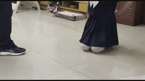 Girl's Transformation 01