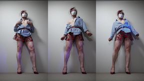 女装