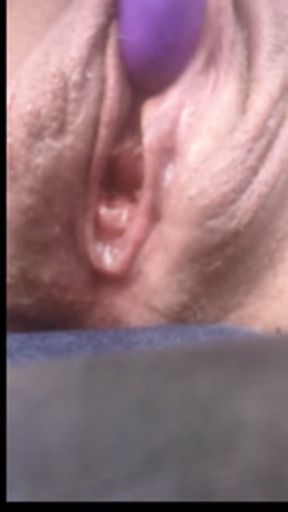 Masturbation, Pissing, &amp; Squirting with Vibrator