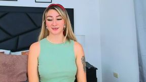 Mary Deniro Private Show