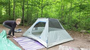 How to Set Up a Tent ⛺️