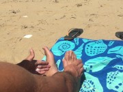 Imagine what you would do if you found these feet in a tent on the beach - Manlyfoot roadtrip