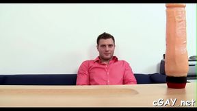 Wild Homo Fuck: Coarse Anal Action & Hardcore Bliss Between Muscular Hunks
