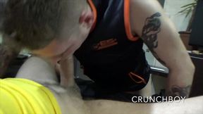2447 my amator pov sextape with straight boy