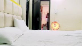 Behind the Scenes Shooting for Jija Sali at Nainital Hotel Room