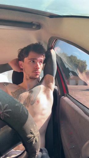Hairy and tatted