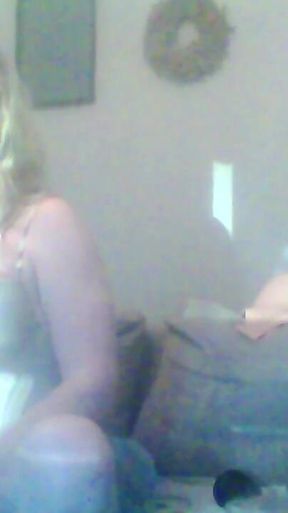 Sarah Loves Posing for the Camera