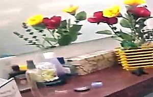 Sexy ts and guy having fun