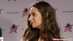 ”Cassidy Klein's Blowjob Bonanza”