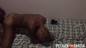 negao me fudeu de noite ate de manha na minha casa no pelo com varias gozadas