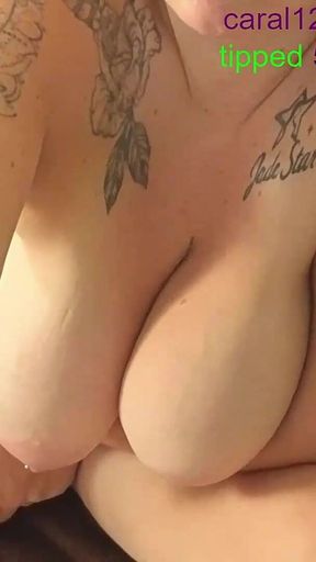 Jade Squirting & Pussy Playing