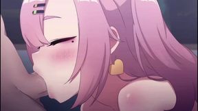 Beautiful Girl Sucked Hard, Then Fucked Her Friend