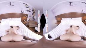 ”Hot ass butt queen, Abella Danger, enjoys your hard shaft”