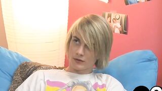 Anal Emo Teens - Anal Sex with Hot Twinks Aiden Chase & Preston Andrew