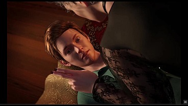 Top 5 - Best Femdom sex scenes in video games Compilation Ep.1