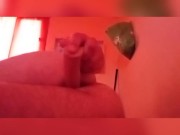 Gay culon se mete consolador hasta el fondo