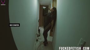 Free Desperate Pee During Scene Recording