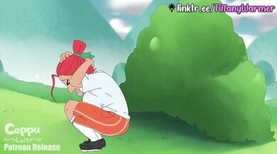 animated cartoon pussy wrecked hard in HD hentai