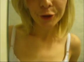 Spitting Action with Miss Anastasia