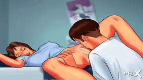 Cinnamons Hot Summer Fantasy Unfolds in Tempting Hentai Adventure