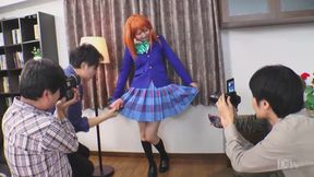 【無】ファンと乱交撮影会 パート1