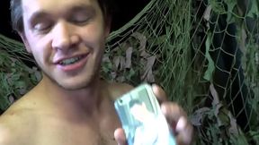 the frencxh bottom RYAN fucked raw by ADRIANO