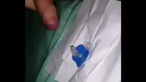 Pacifier-Loving Twink JERKS OFF in Steaming Hot Solo Fetish Session – 18+